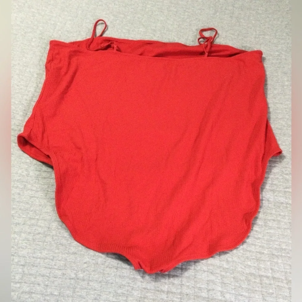 Lot of 3 Fitted Cami Rib-Knit Bodysuits Size 4X NWOT - Picture 7 of 13